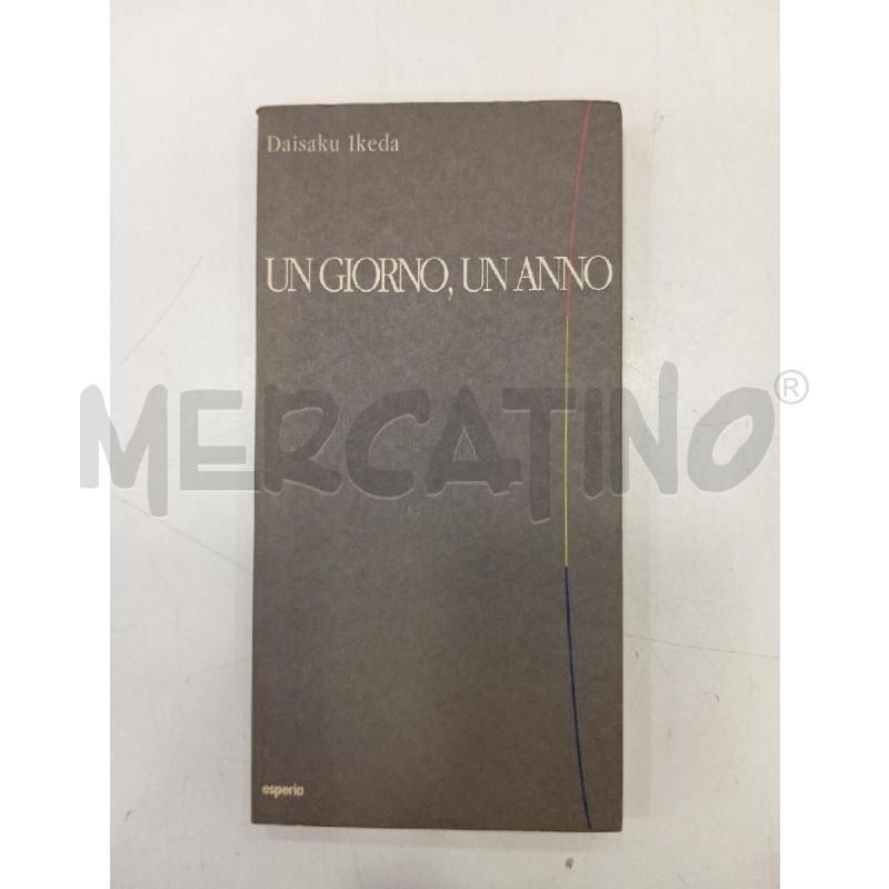 IKEDA UN GIORNO, UN ANNO | Mercatino dell'Usato Roma viale tirreno 1