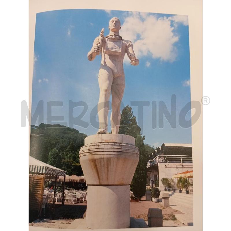 IL FORO ITALICO E LO STADIO OLIMPICO TOMO | Mercatino dell'Usato Roma viale tirreno 3