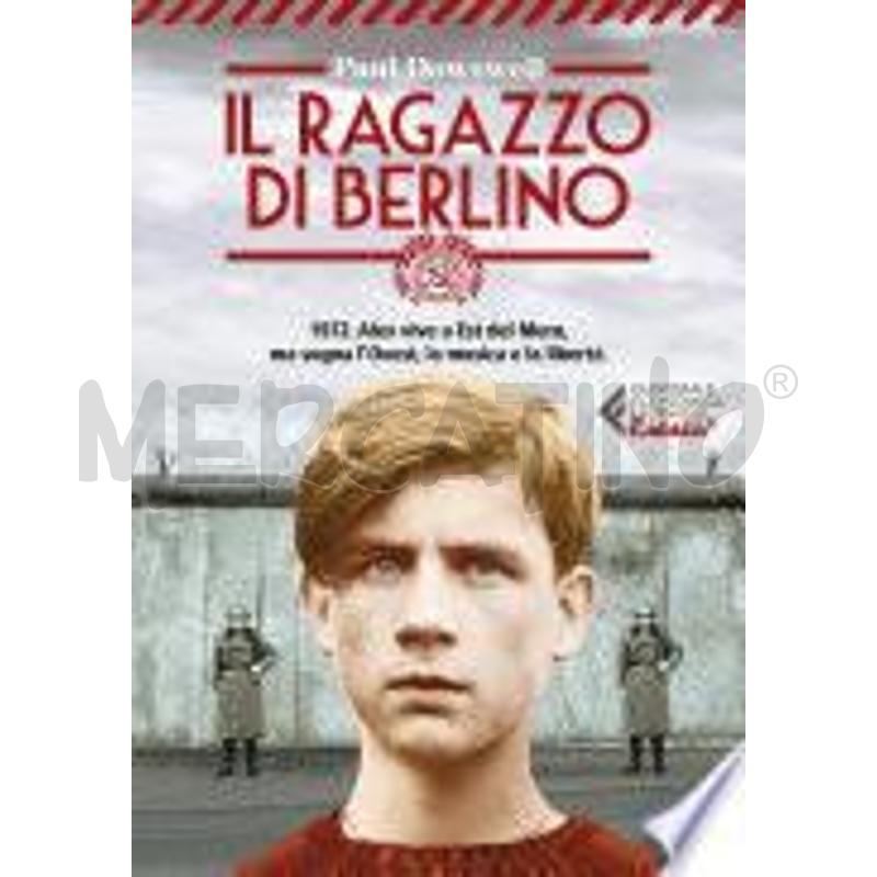 IL RAGAZZO DI BERLINO | Mercatino dell'Usato Roma viale tirreno 1