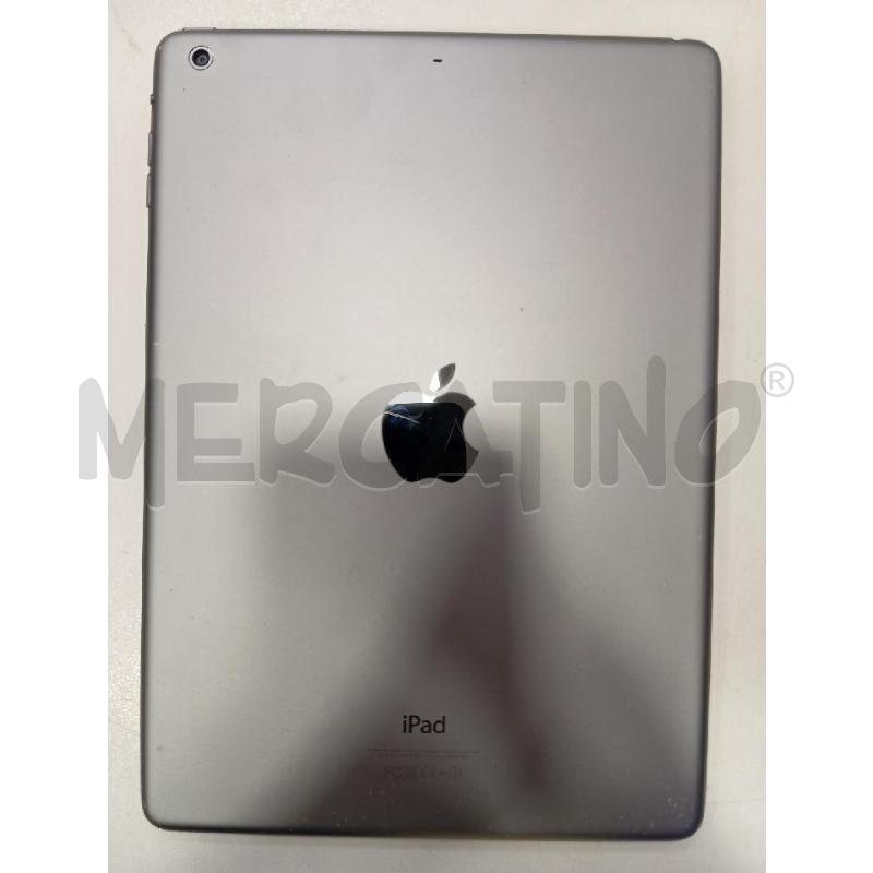 IPAD AIR 32 GB CON CUSTODIA + CARICABATT | Mercatino dell'Usato Roma viale tirreno 2