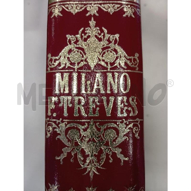 ITALIA VIAGGIO PITTORESCO DALL'ALPI ALL'ETNA 1885 | Mercatino dell'Usato Roma viale tirreno 2
