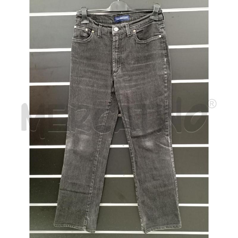 JEANS DONNA TRUSSARDI NE REGUALÒR | Mercatino dell'Usato Roma viale tirreno 1