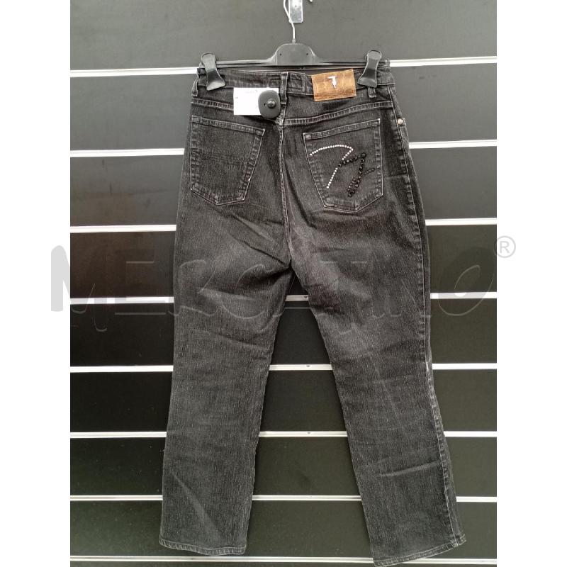 JEANS DONNA TRUSSARDI NE REGUALÒR | Mercatino dell'Usato Roma viale tirreno 2