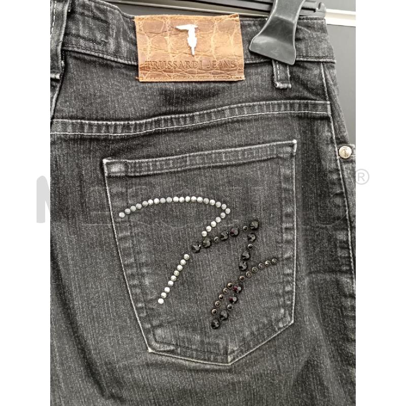 JEANS DONNA TRUSSARDI NE REGUALÒR | Mercatino dell'Usato Roma viale tirreno 3