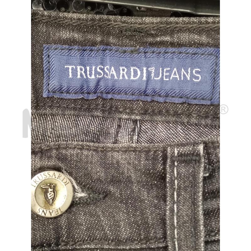 JEANS DONNA TRUSSARDI NE REGUALÒR | Mercatino dell'Usato Roma viale tirreno 4