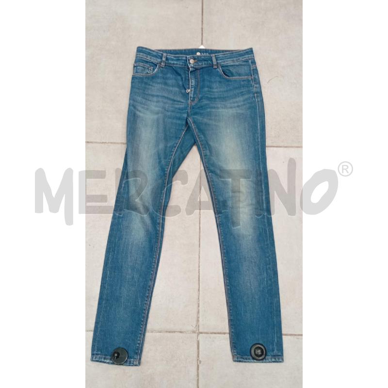 JEANS D PRADA  | Mercatino dell'Usato Roma viale tirreno 1