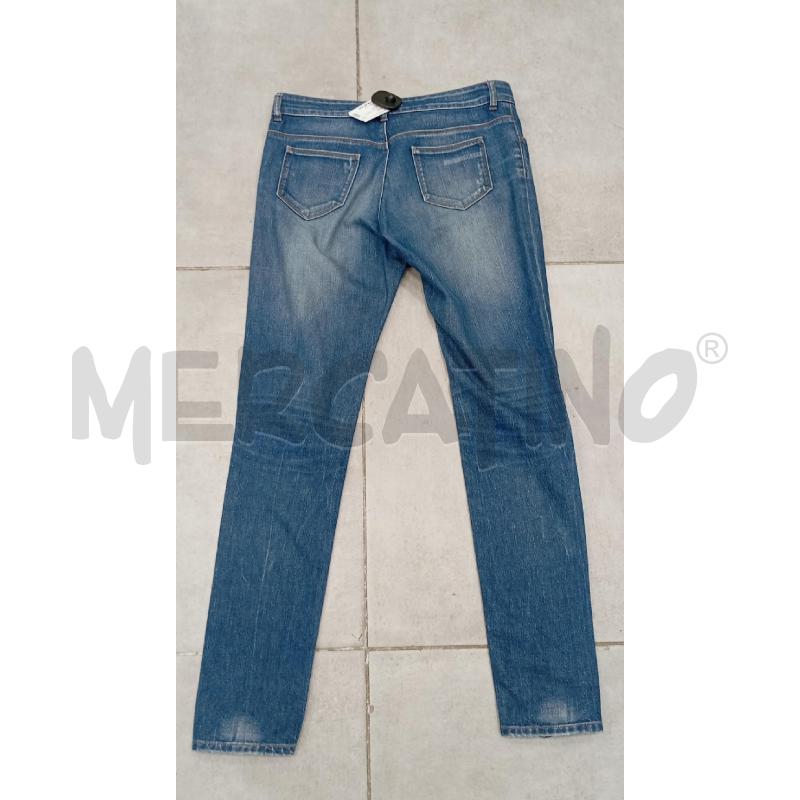 JEANS D PRADA  | Mercatino dell'Usato Roma viale tirreno 2