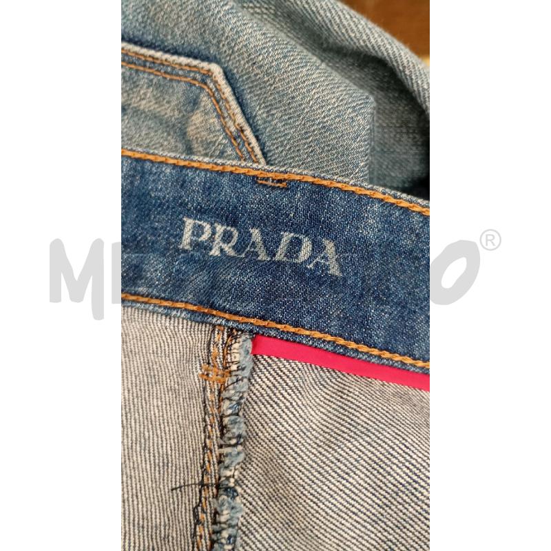 JEANS D PRADA  | Mercatino dell'Usato Roma viale tirreno 3