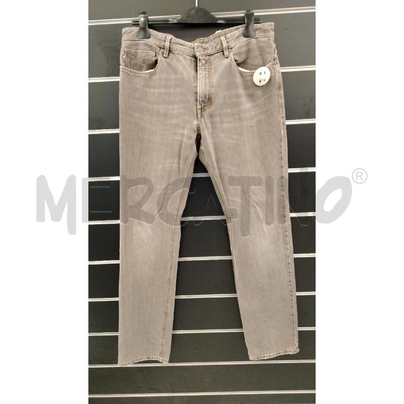 JEANS U BURBERRY BRIT TORTORA | Mercatino dell'Usato Roma viale tirreno 1