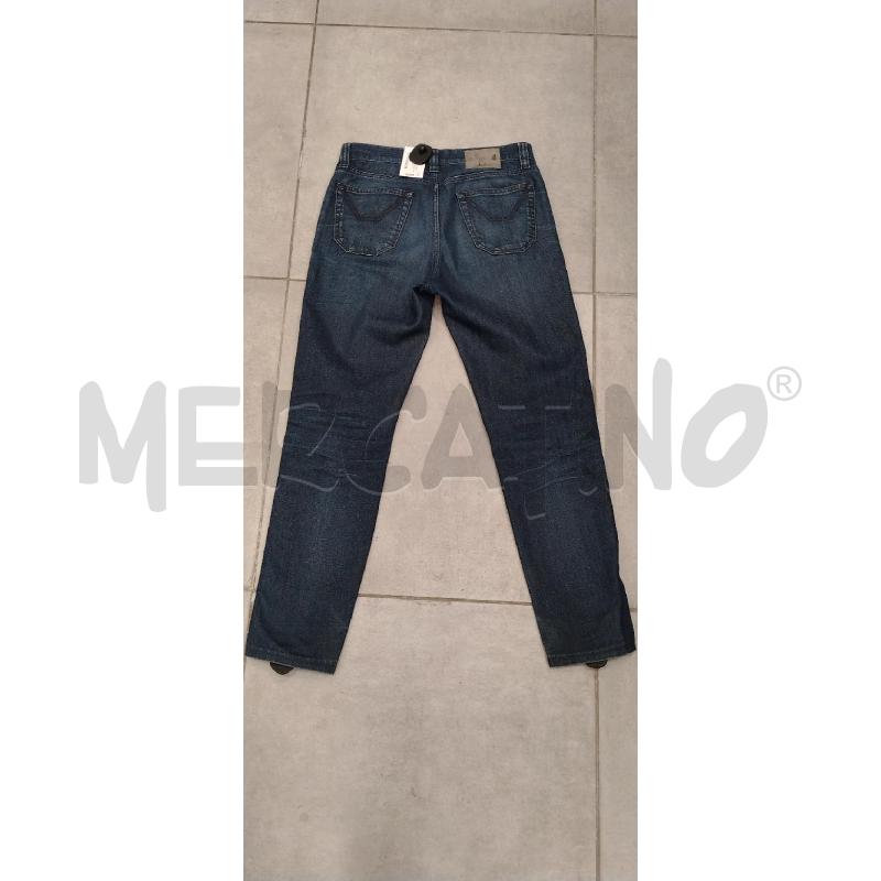 JEANS U JECKERSON LAVAGGIO SCURO  | Mercatino dell'Usato Roma viale tirreno 2