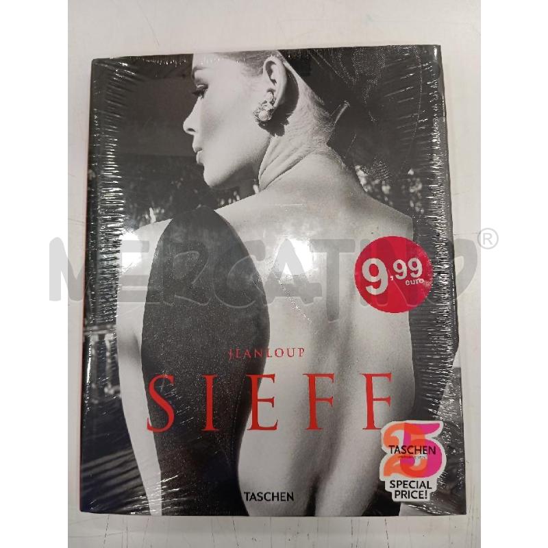 JEAN LOUP SIEFF TASCHEN | Mercatino dell'Usato Roma viale tirreno 1