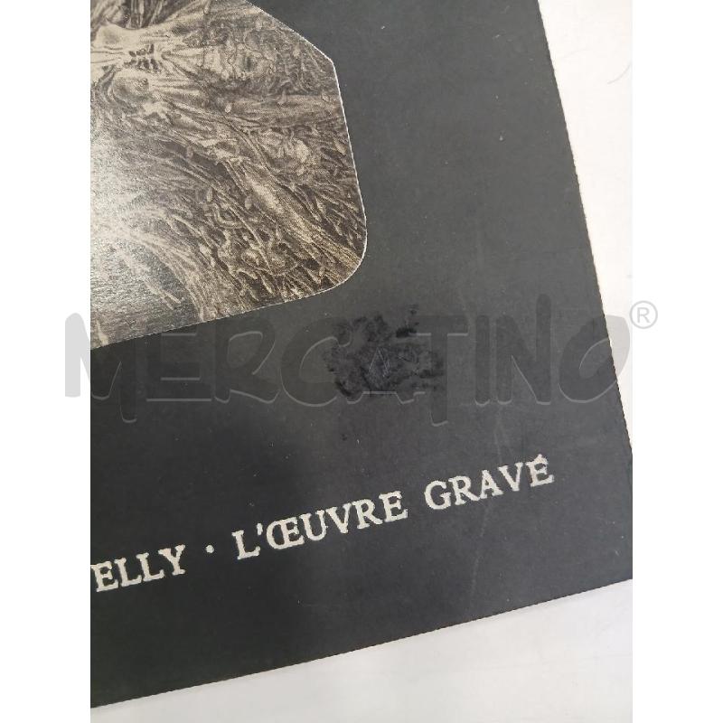 JEAN PIERRE VELLY L'OEUVRE GRAVÉ | Mercatino dell'Usato Roma viale tirreno 2