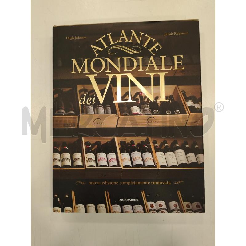 JOHNSON ATLANTE MONDIALE DEI VINI | Mercatino dell'Usato Roma viale tirreno 1