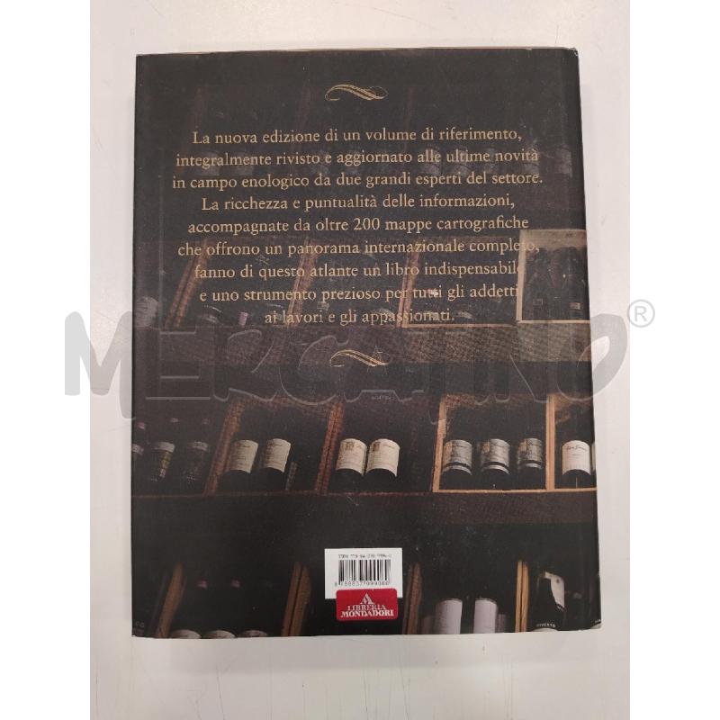 JOHNSON ATLANTE MONDIALE DEI VINI | Mercatino dell'Usato Roma viale tirreno 2