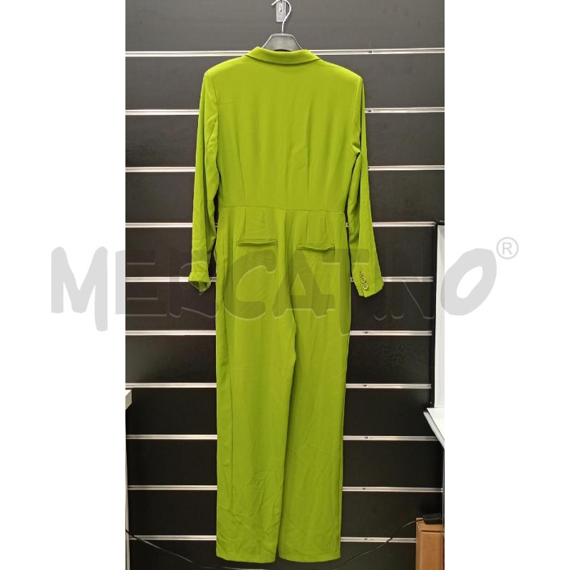 JUMPSUIT DIXIE VE ACIDO DOPPIOPETTO | Mercatino dell'Usato Roma viale tirreno 2