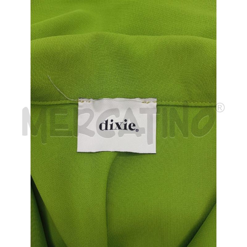 JUMPSUIT DIXIE VE ACIDO DOPPIOPETTO | Mercatino dell'Usato Roma viale tirreno 4