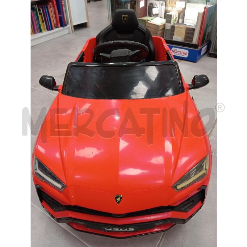 KIDS LAMBORGHINI CON CARICAT E 2 TELECOM | Mercatino dell'Usato Roma viale tirreno 1