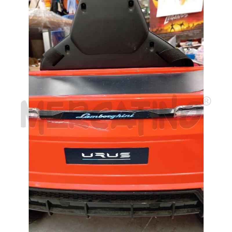 KIDS LAMBORGHINI CON CARICAT E 2 TELECOM | Mercatino dell'Usato Roma viale tirreno 2