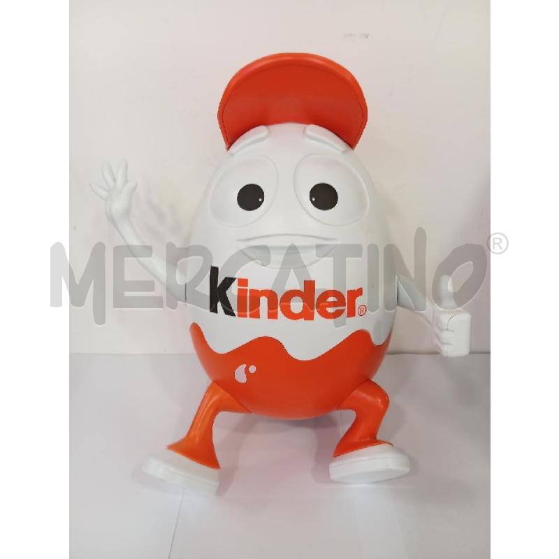 KINDERINO GADGET PUBBLICITARIO | Mercatino dell'Usato Roma viale tirreno 1