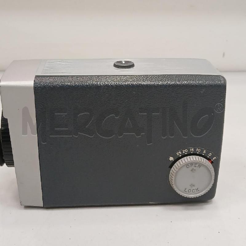 KODAK BROWNIE MOVIE CAMERA F8 | Mercatino dell'Usato Roma viale tirreno 2