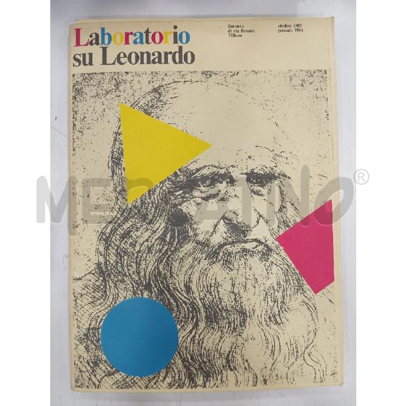 LABORATORIO SU LEONARDO | Mercatino dell'Usato Roma viale tirreno 1