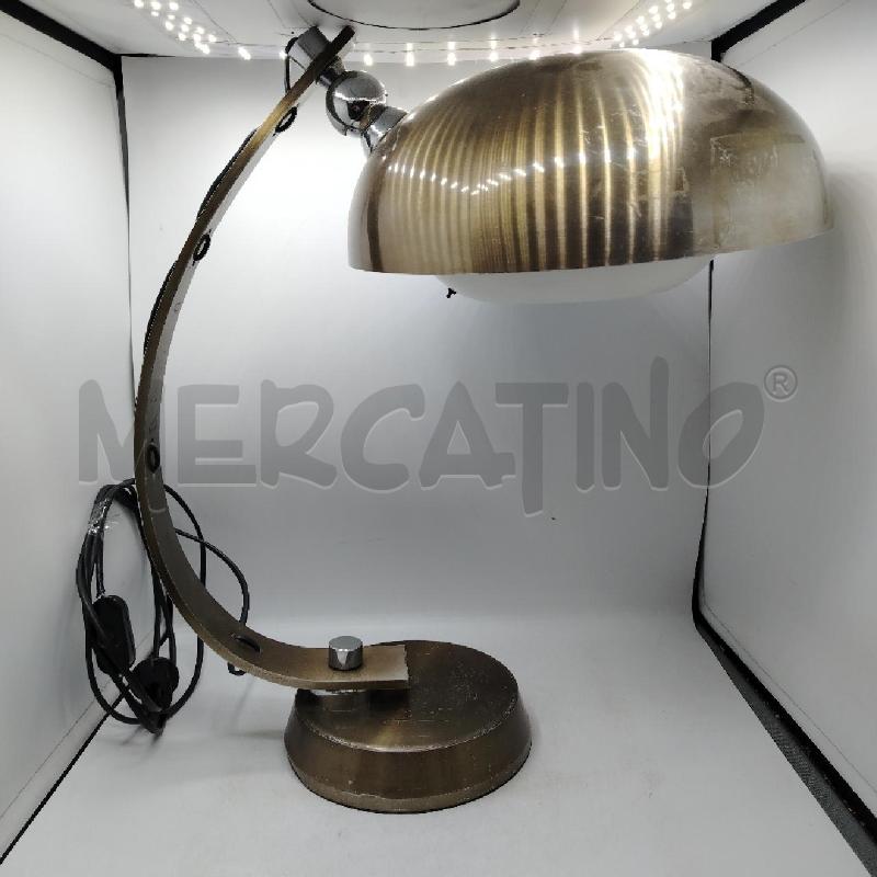 LAMPADA ANGELO LELII ARR LUCE ANNI 70 | Mercatino dell'Usato Roma viale tirreno 1