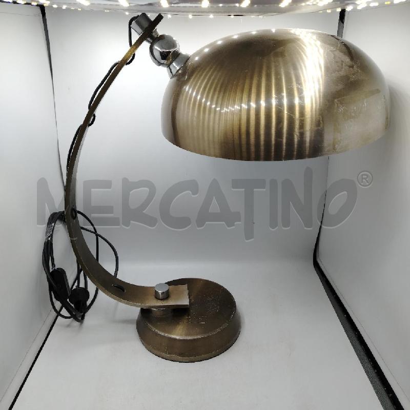LAMPADA ANGELO LELII ARR LUCE ANNI 70 | Mercatino dell'Usato Roma viale tirreno 2