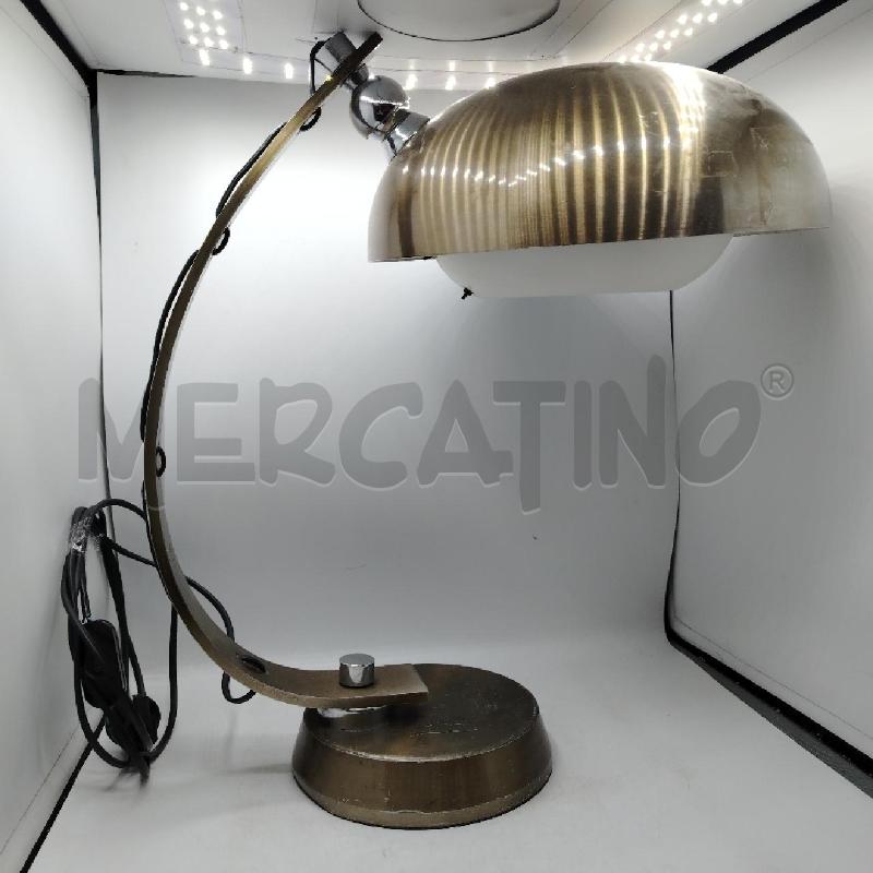 LAMPADA ANGELO LELII ARR LUCE ANNI 70 | Mercatino dell'Usato Roma viale tirreno 3