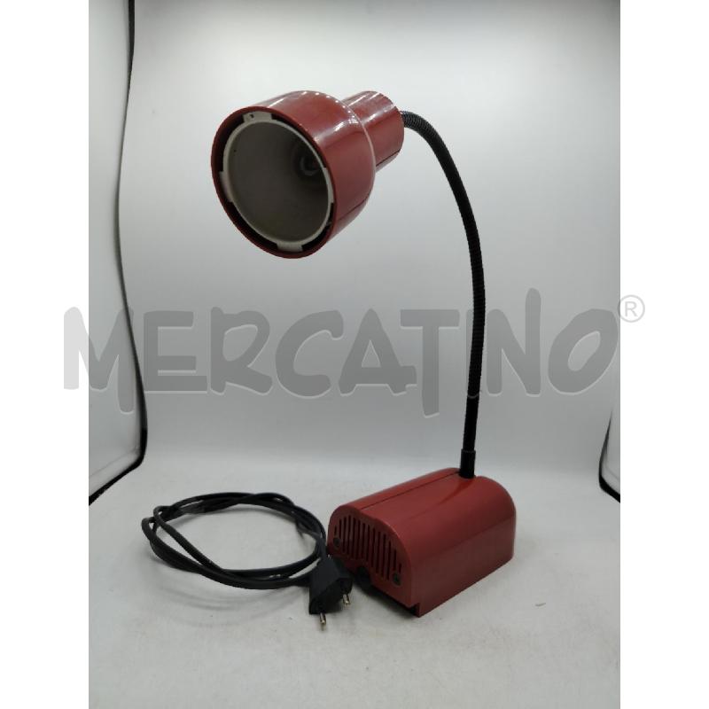 LAMPADA ARTEMIDE THOLOS ANNI 80 | Mercatino dell'Usato Roma viale tirreno 2