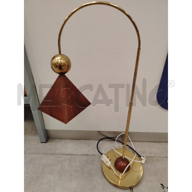 LAMPADA BASE TONDA OTT PAR MARR | Mercatino dell'Usato Roma viale tirreno 2