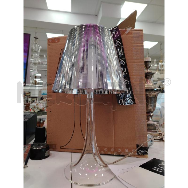LAMPADA FLOS MISS K  | Mercatino dell'Usato Roma viale tirreno 1