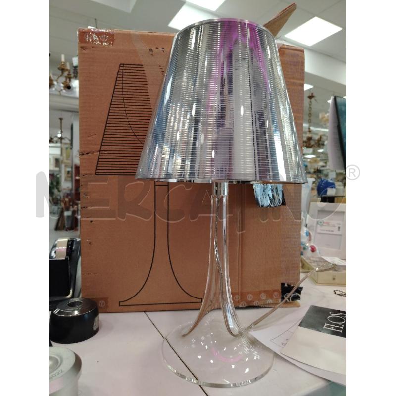 LAMPADA FLOS MISS K  | Mercatino dell'Usato Roma viale tirreno 2