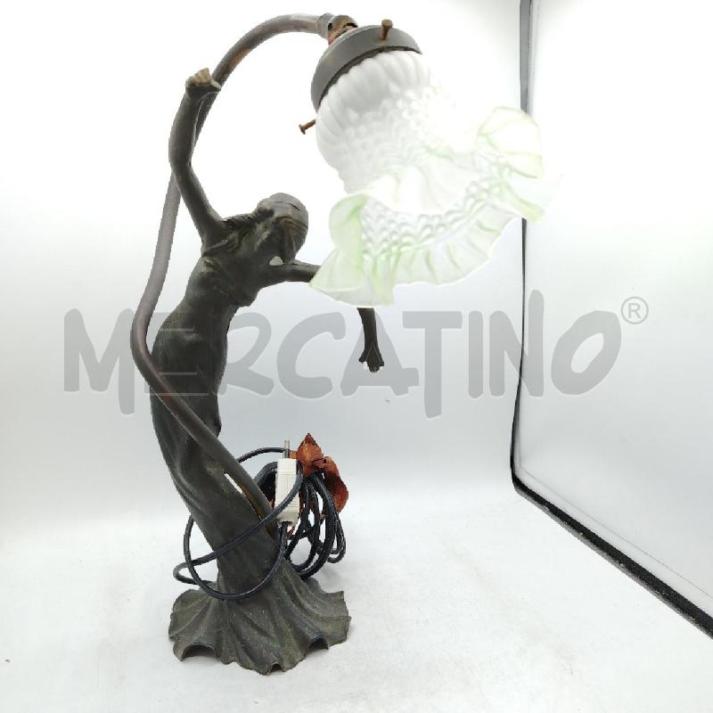 LAMPADA LIBERTY DONNA PAR VETRO | Mercatino dell'Usato Roma viale tirreno 1