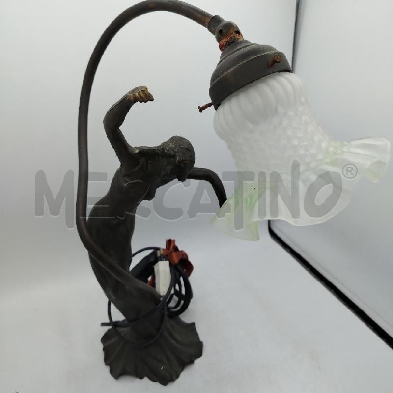 LAMPADA LIBERTY DONNA PAR VETRO | Mercatino dell'Usato Roma viale tirreno 2