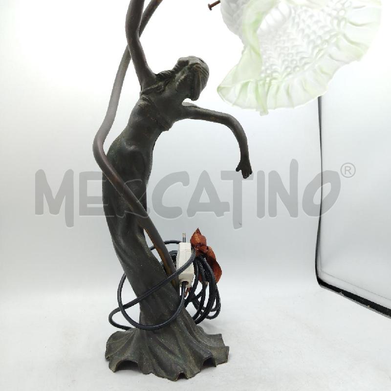 LAMPADA LIBERTY DONNA PAR VETRO | Mercatino dell'Usato Roma viale tirreno 3