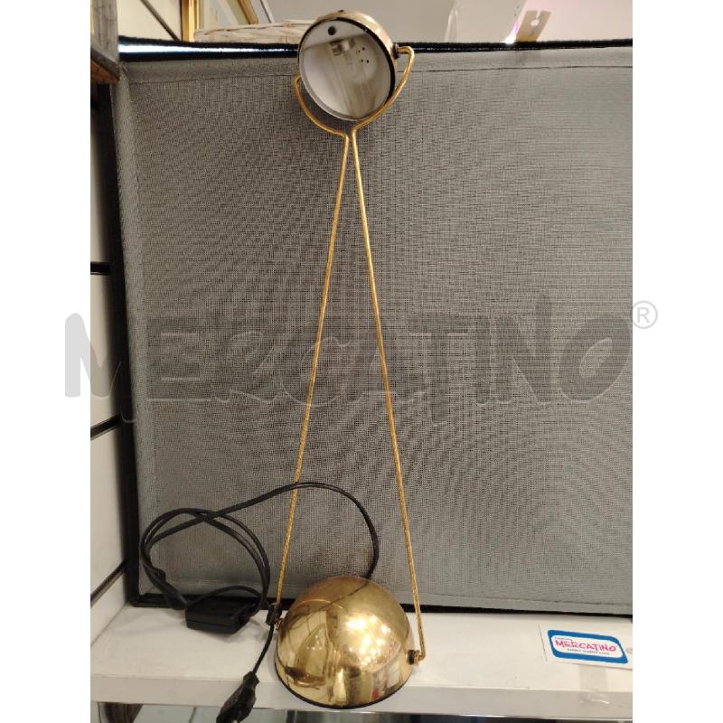 LAMPADA STEFANO CEVOLI | Mercatino dell'Usato Roma viale tirreno 1