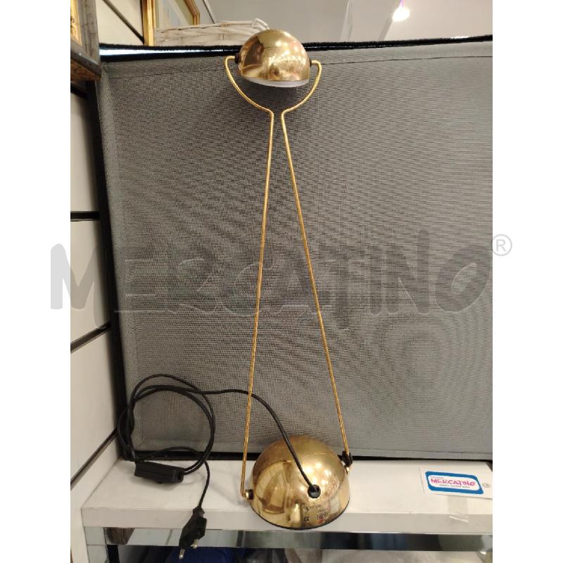 LAMPADA STEFANO CEVOLI | Mercatino dell'Usato Roma viale tirreno 2