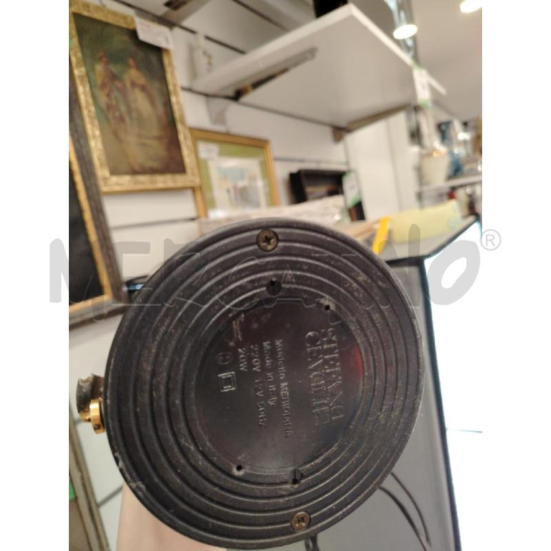 LAMPADA STEFANO CEVOLI | Mercatino dell'Usato Roma viale tirreno 3
