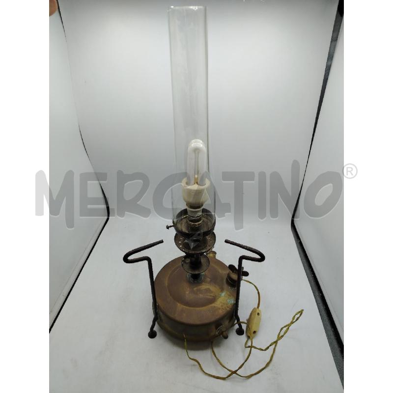 LAMPADA SVEDESE DA RIV | Mercatino dell'Usato Roma viale tirreno 1