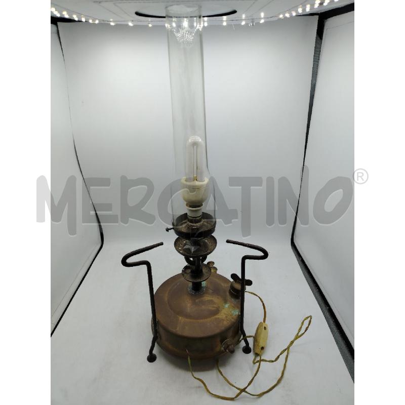 LAMPADA SVEDESE DA RIV | Mercatino dell'Usato Roma viale tirreno 2
