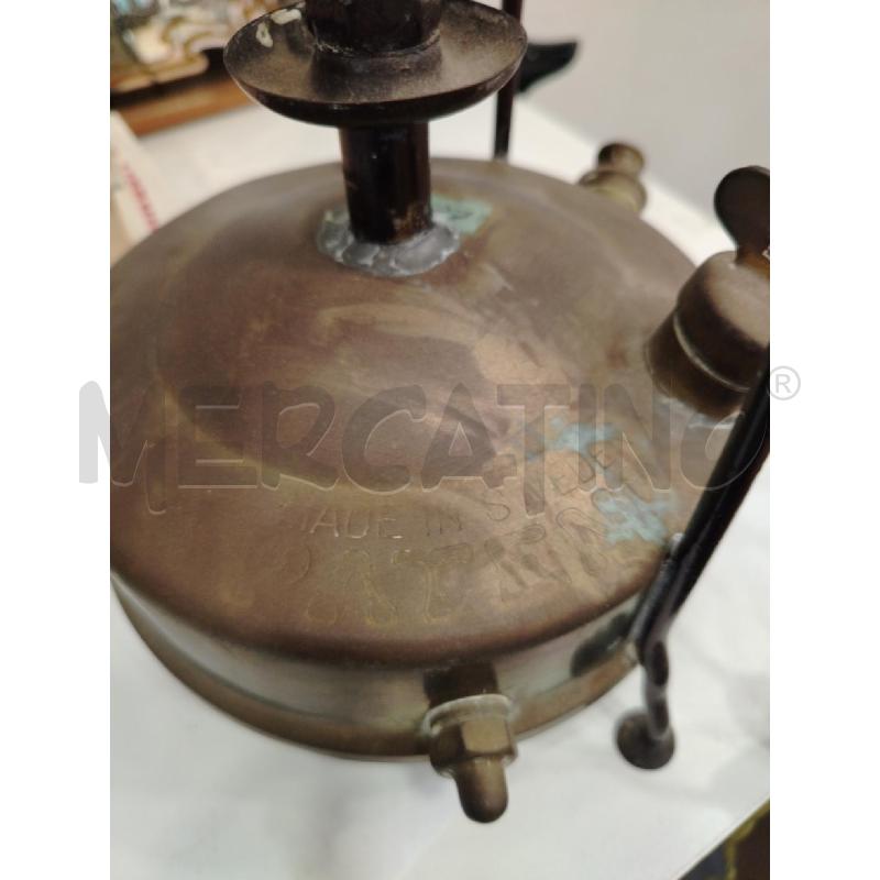 LAMPADA SVEDESE DA RIV | Mercatino dell'Usato Roma viale tirreno 5