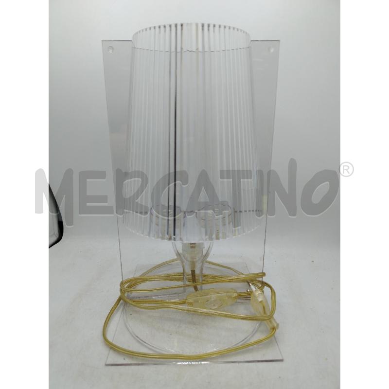 LAMPADA TAKE KARTELL | Mercatino dell'Usato Roma viale tirreno 3