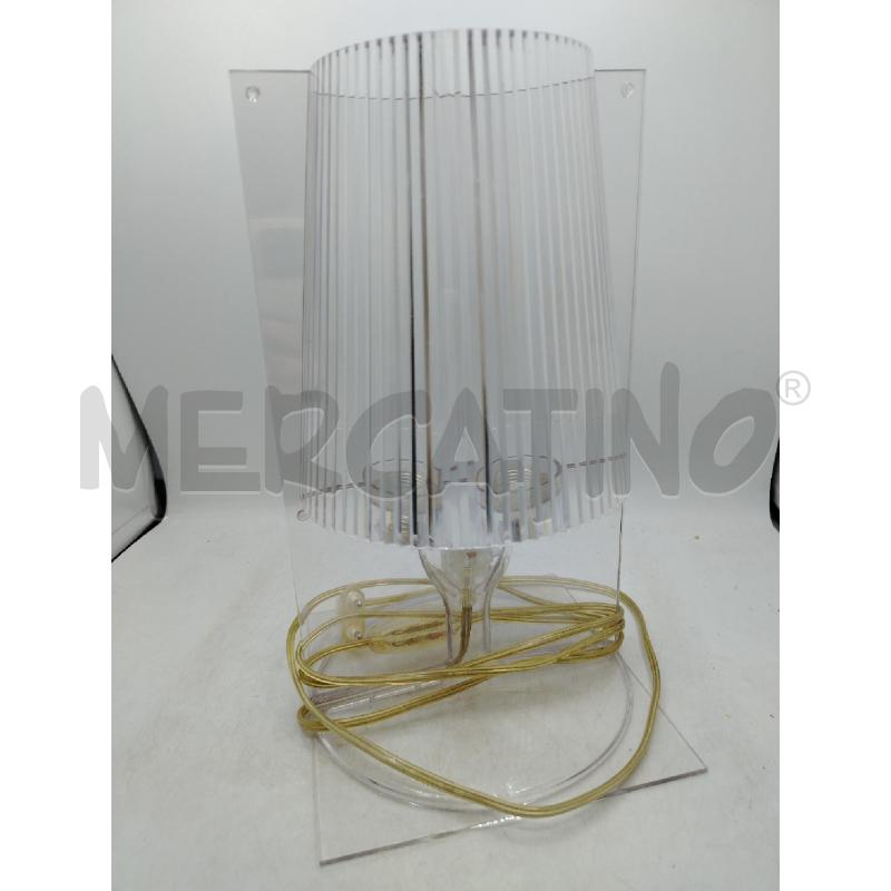 LAMPADA TAKE KARTELL | Mercatino dell'Usato Roma viale tirreno 4