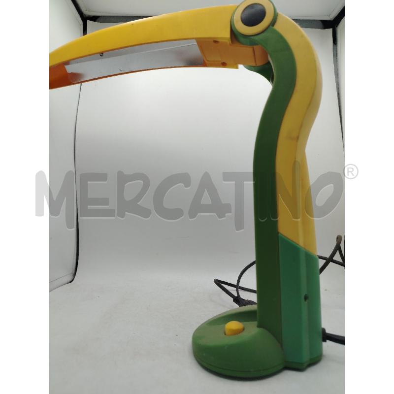 LAMPADA TUCANO VINTAGE | Mercatino dell'Usato Roma viale tirreno 3