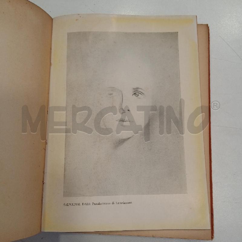 LAUTREAMONT DOCUMENTI D'ARTE CONTEMPORANEA | Mercatino dell'Usato Roma viale tirreno 3