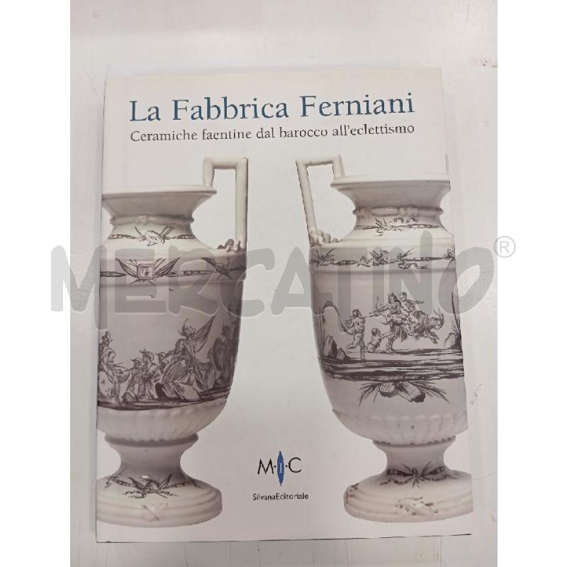 LA FABBRICA FERNIANI | Mercatino dell'Usato Roma viale tirreno 1
