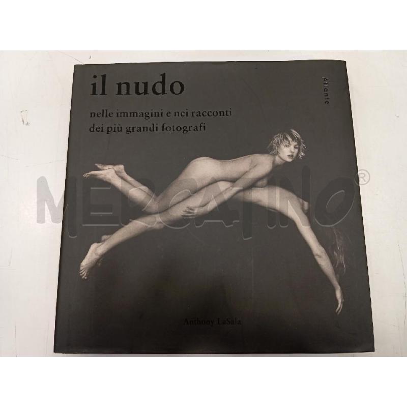 LA SALA IL NUDO NELLE IMMAGINI E NEI RACCONTI | Mercatino dell'Usato Roma viale tirreno 1