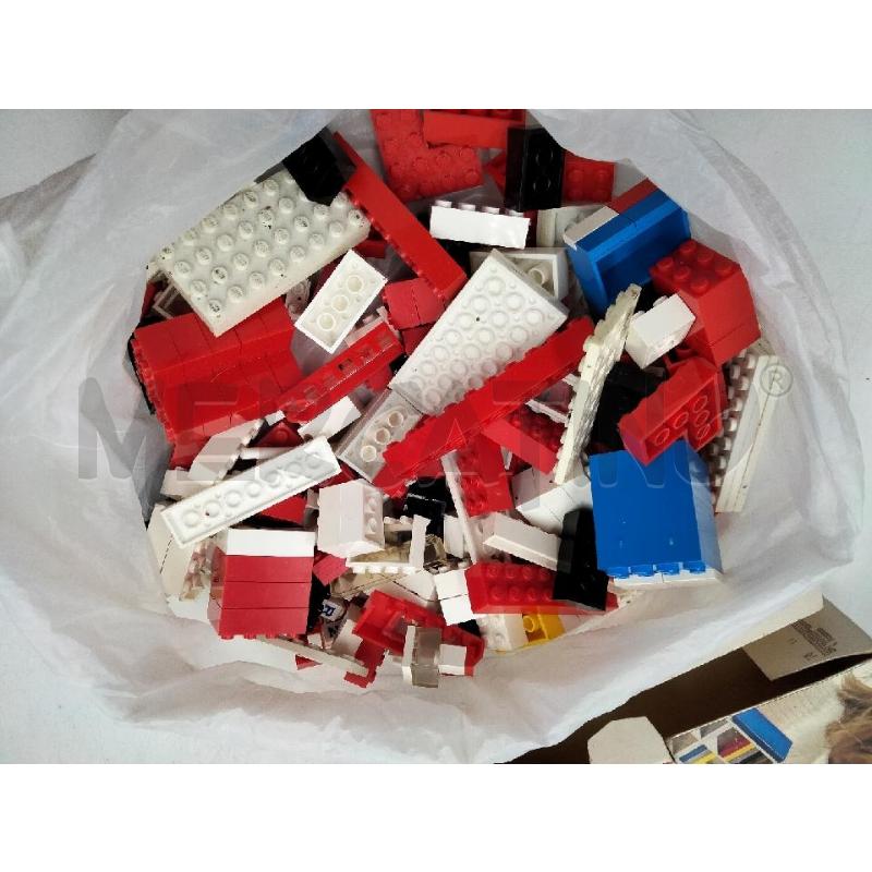 LEGO SYSTEM N260N SOGGIORNO CON SCAT | Mercatino dell'Usato Roma viale tirreno 4