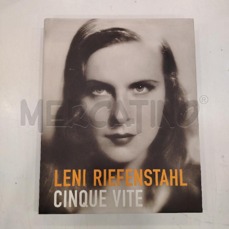 LENI RIEFENSTAHL CINQUE VITE | Mercatino dell'Usato Roma viale tirreno 1