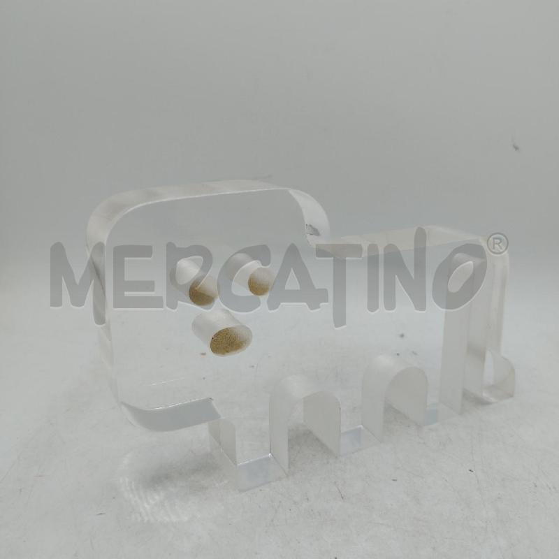 LEONE PLEXIGLASS GUZZINI | Mercatino dell'Usato Roma viale tirreno 2